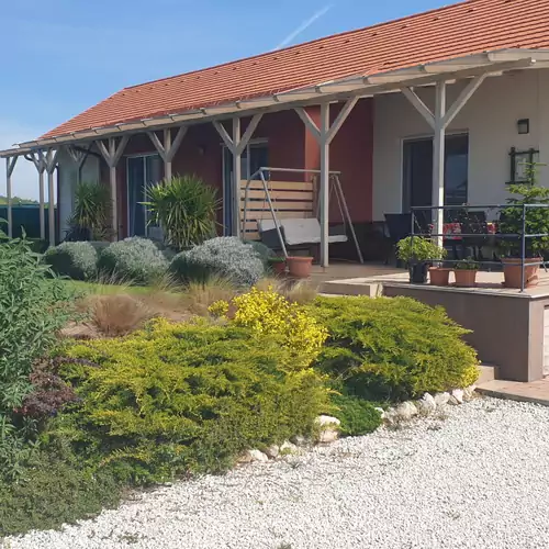 Búzavirág Apartmanház Balatonakali 015 kép