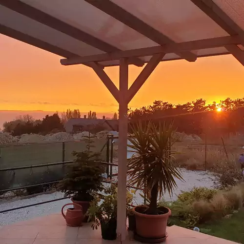 Búzavirág Apartmanház Balatonakali 017 kép