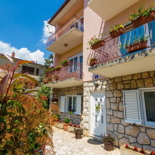 Apartment Diana D. Novi Vinodolski  4