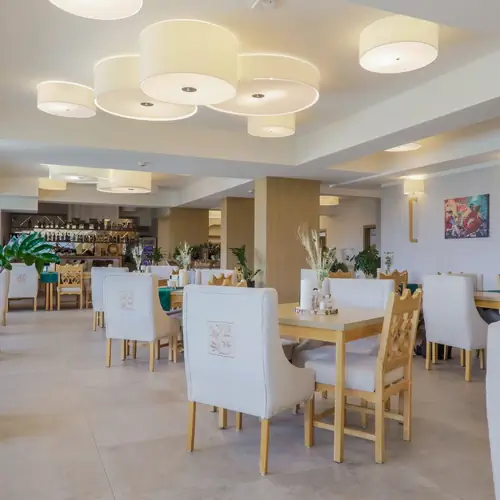 Restauracja w Hotelu***NAT Bukowina Tatrzańska