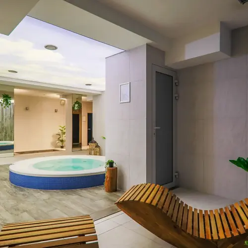 Hotel***NAT Bukowina Tatrzańska - Strefa relaksu