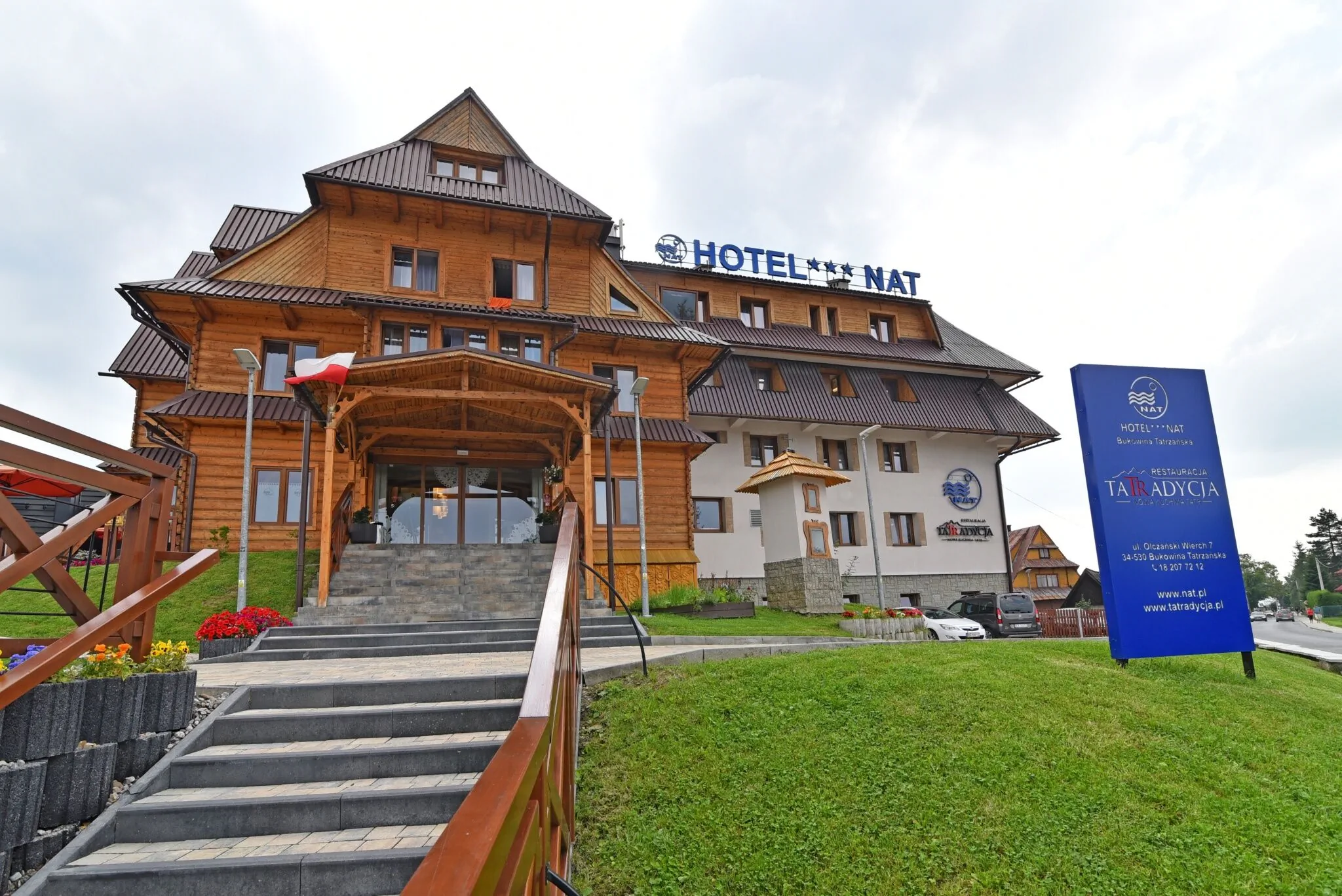 Hotel NAT Bukowina Tatrzańska