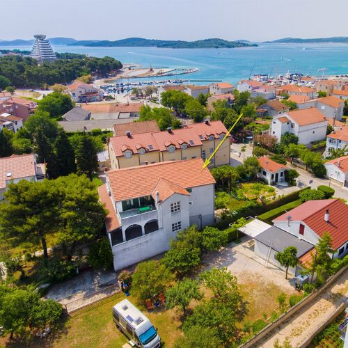 Apartments Branko Vodice II III