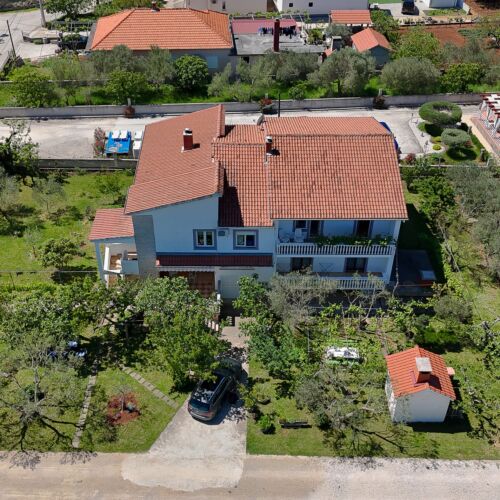 Apartments Verica Sukosan  3