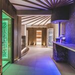 Wellness részleg, relaxáció