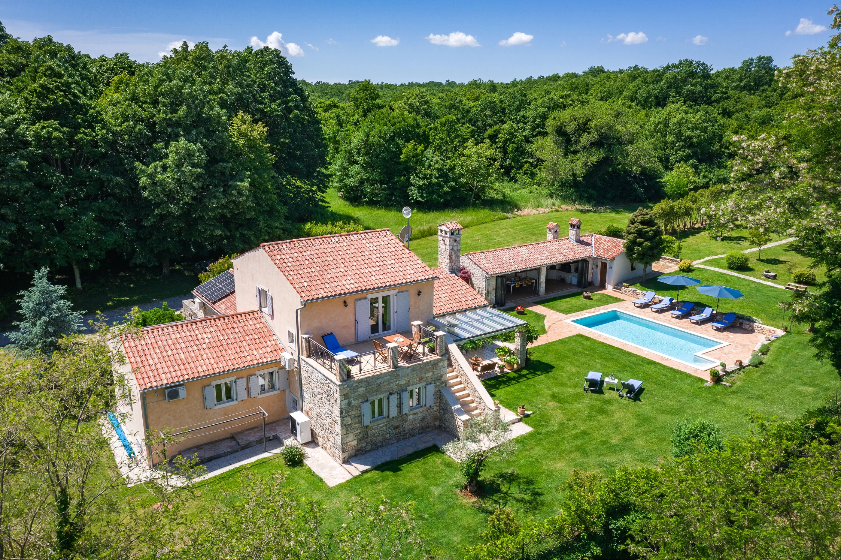 Villa Lipa Krnica