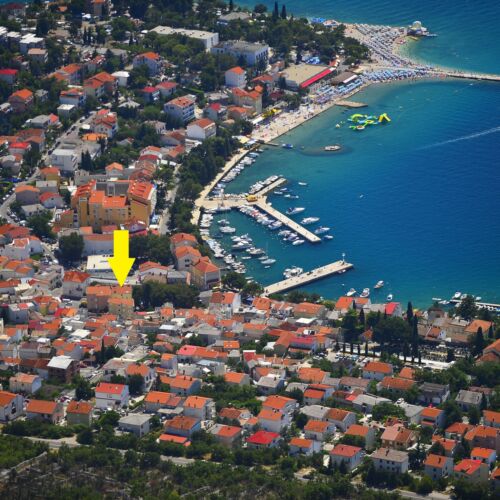 Apartments Villa Katarina Selce  2