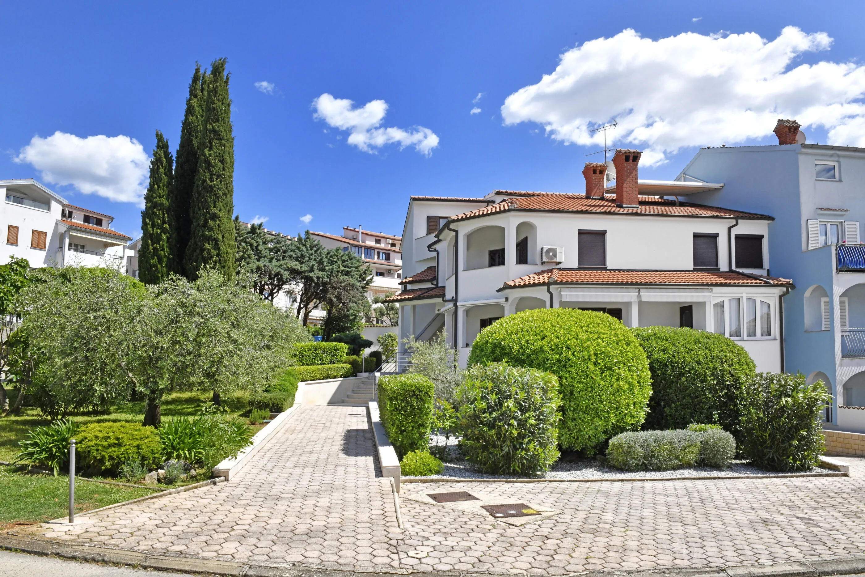 Apartments Gloria Vrsar