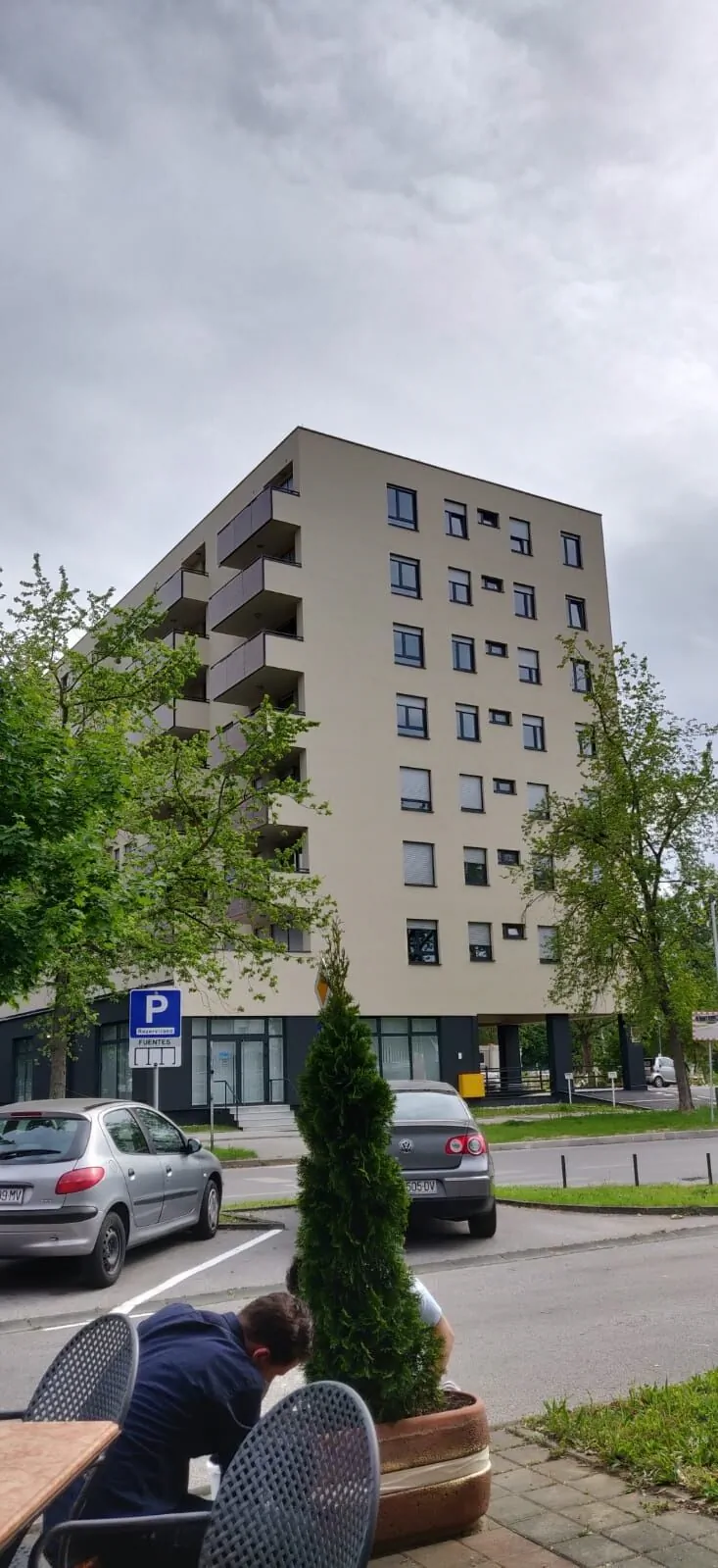 Apartman Prestige West Residence Zagreb