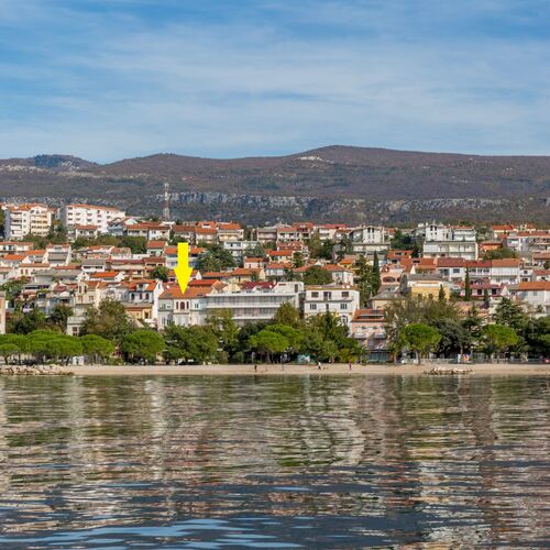 Apartment Laura Crikvenica  4
