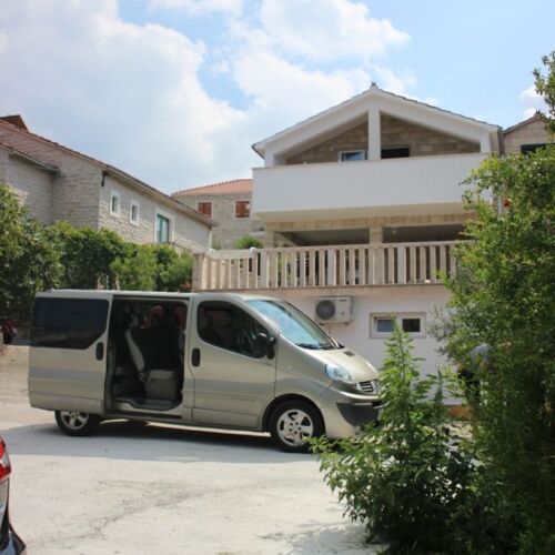 Apartments Ivan Supetar II  4