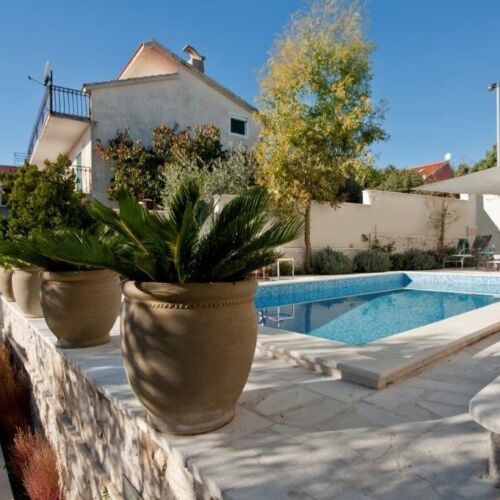 Villa Doris Okrug Gornji  4