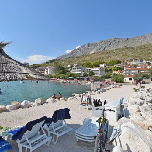 Apartments Villa Aquamarine Duce  2