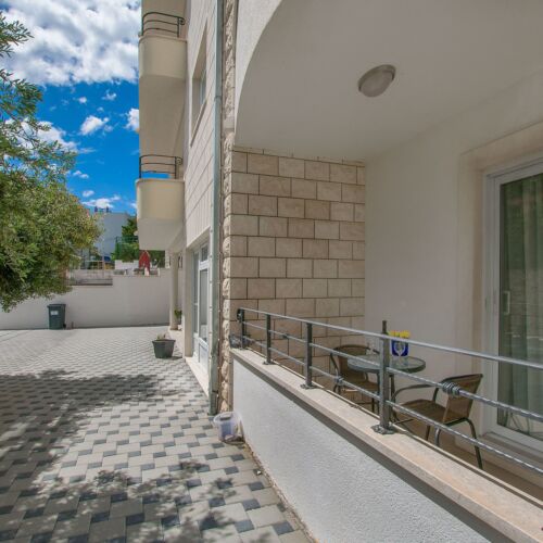 Apartments Villa Aquamarine Duce  3