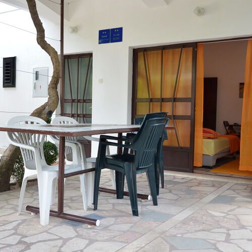 Apartment and Rooms Danica Podaca  4