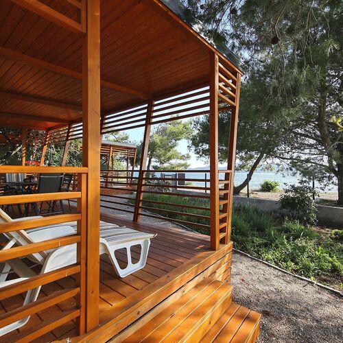 Mobile home Kalcit Biograd  4