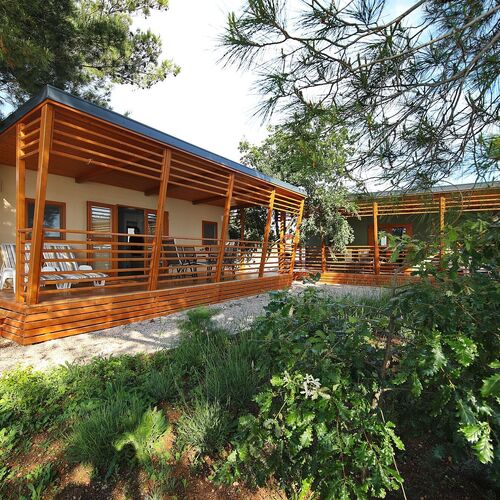 Mobile home Kalcit Biograd  3