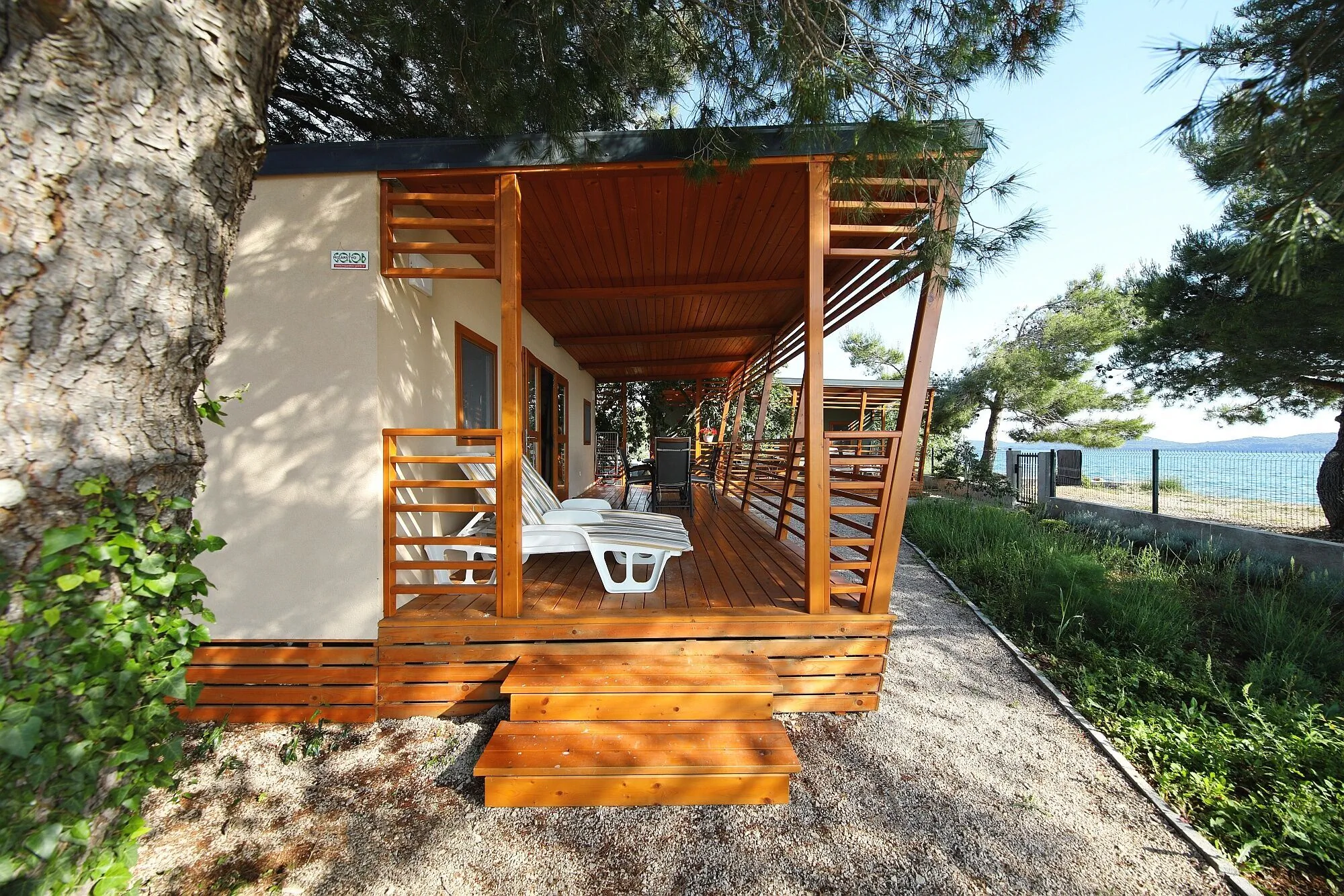 Mobile home Kalcit Biograd