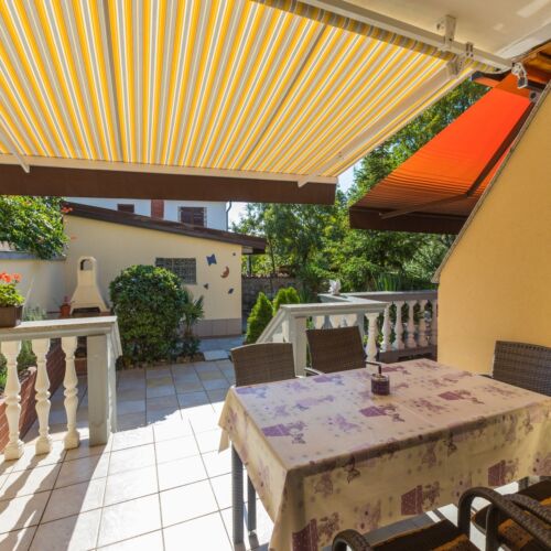 Apartment KAPS Jadranovo  4