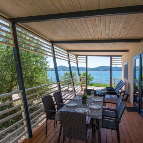 Mobile home Plumeria 2 Biograd  2