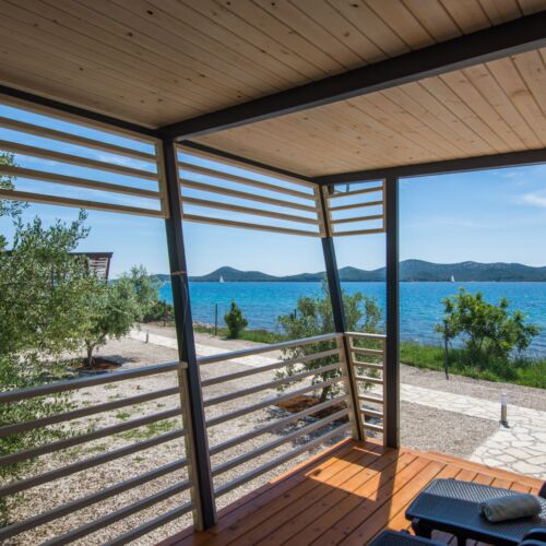 Mobile home Plumeria 2 Biograd  4