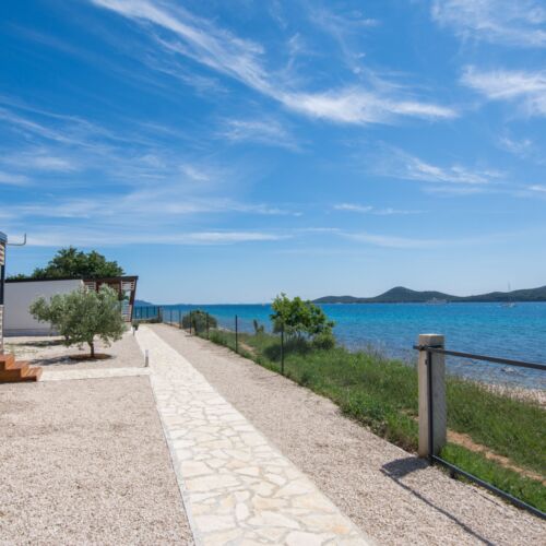 Mobile home Plumeria 2 Biograd  3