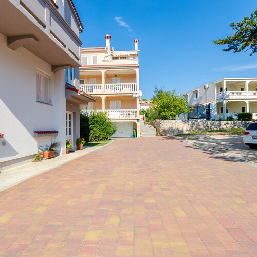 Apartments Ruza-Rajska beach Lopar  4
