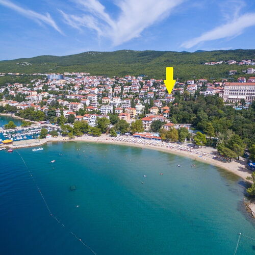 Rooms ZELJKA 2 Crikvenica  2