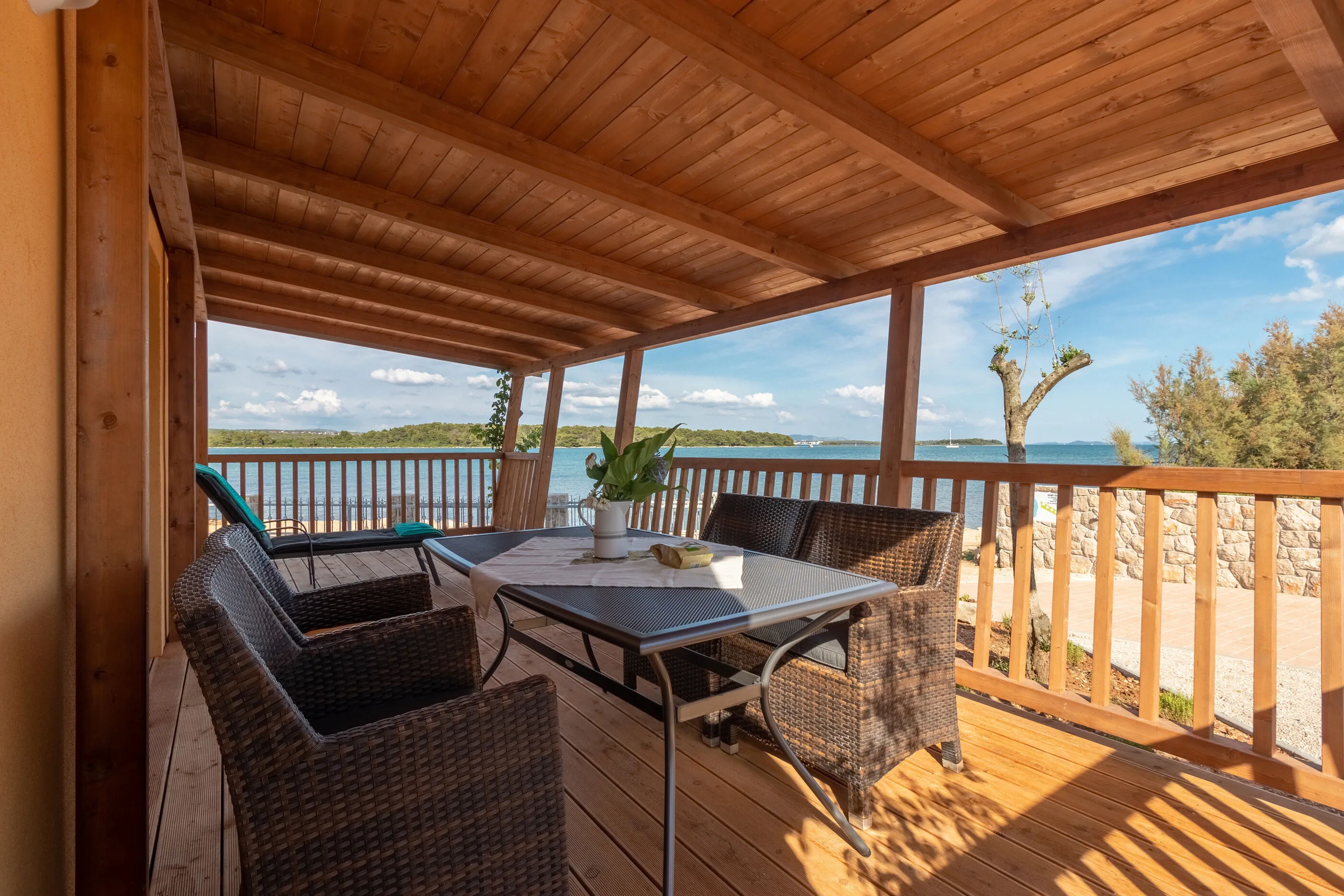 Mobile home Sea Shell Pasman