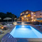 Wellness section, relaxation