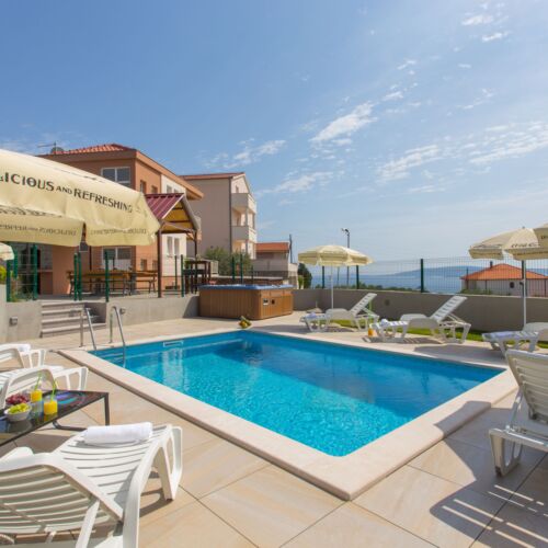 Villa Honey Seget Vranjica  2