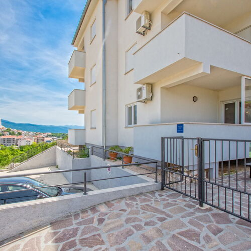 Apartments FRANNY Novi Vinodolski  2