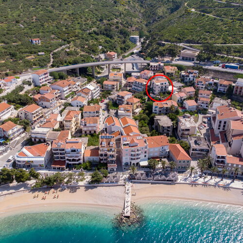 Apartments and Room Sun & Sea Podgora  2