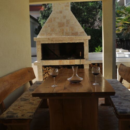 Apartments Olive i Lavender Mandre  2