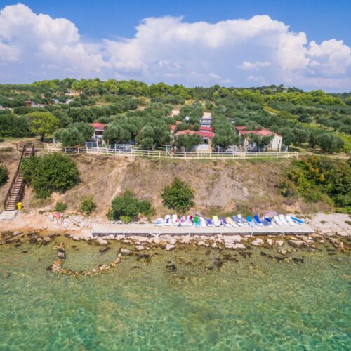 Mobile home Pecten 03 Pakostane  4