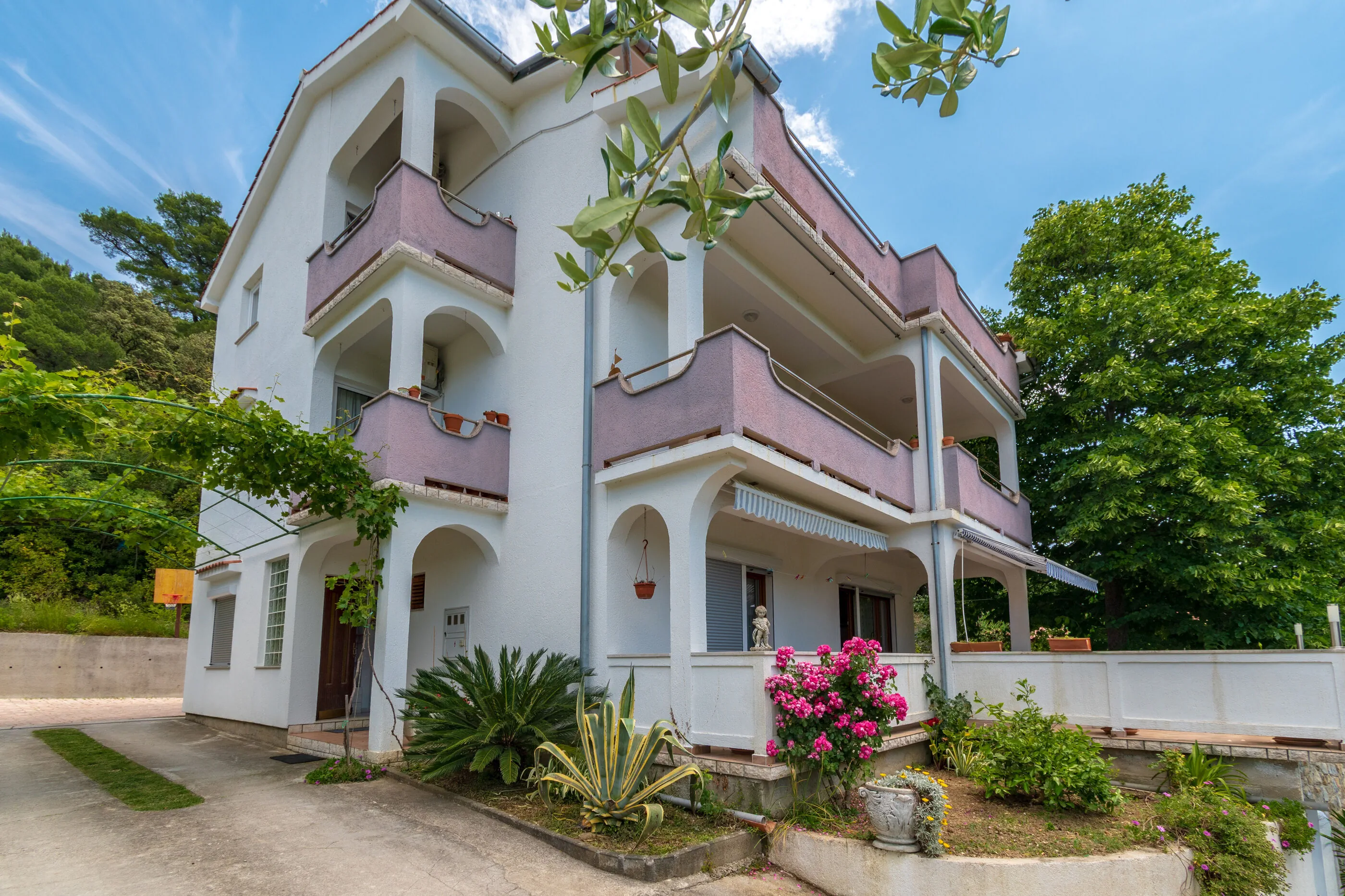 Apartment Marija Palit