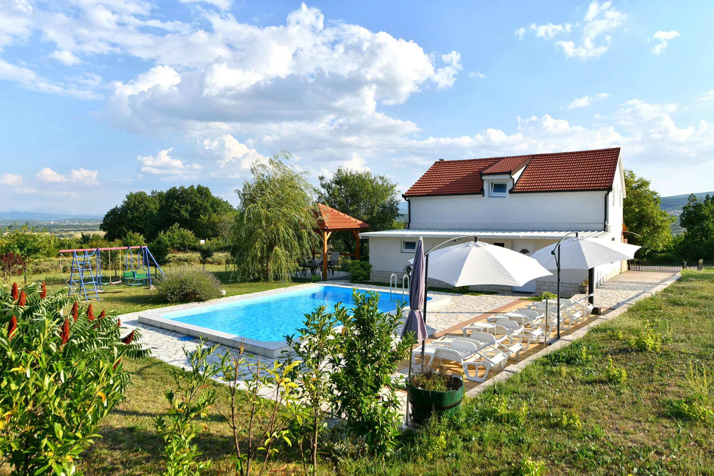 Villa Manuela Hrvace