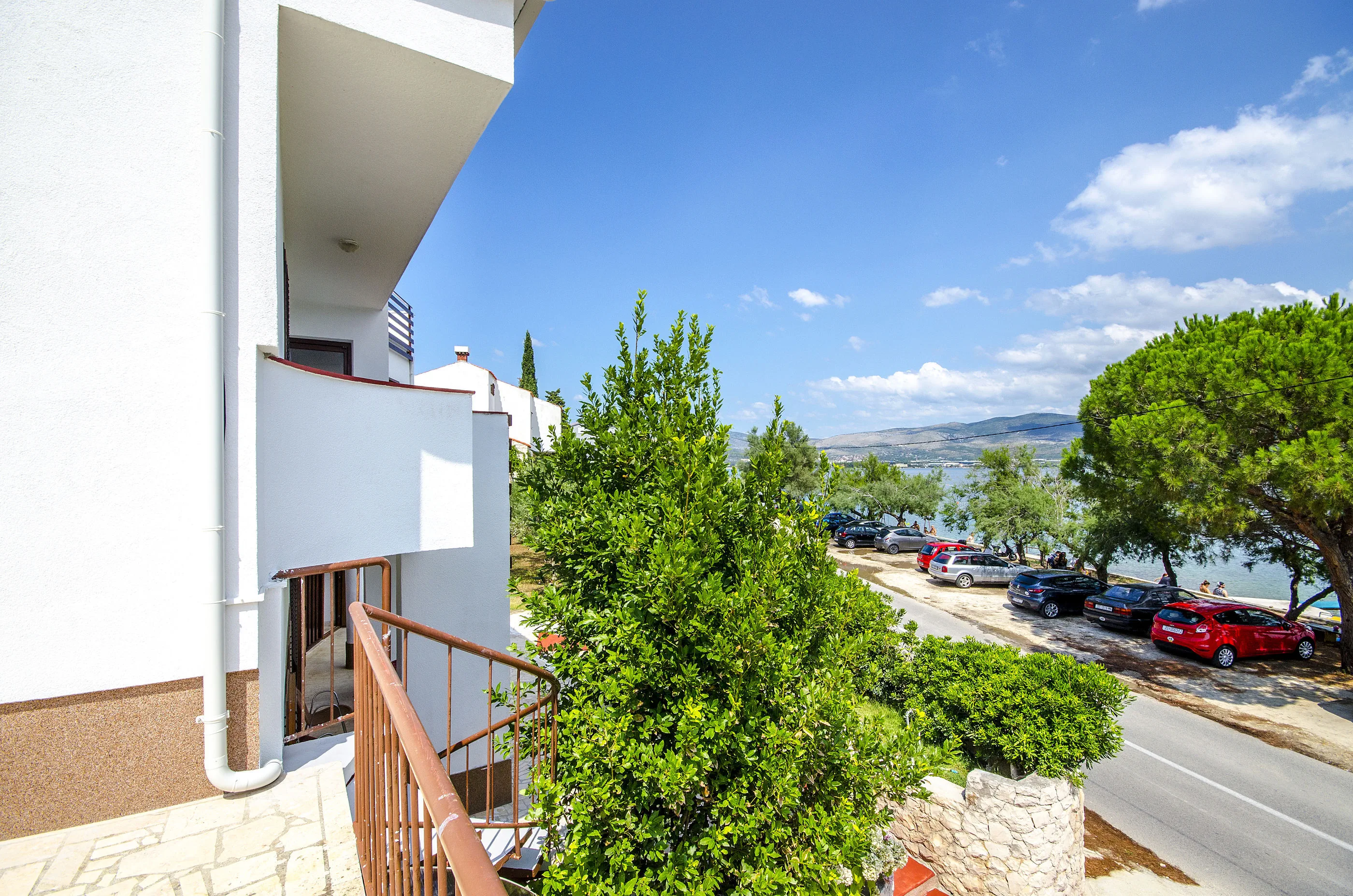 Apartments Tabak Slatine