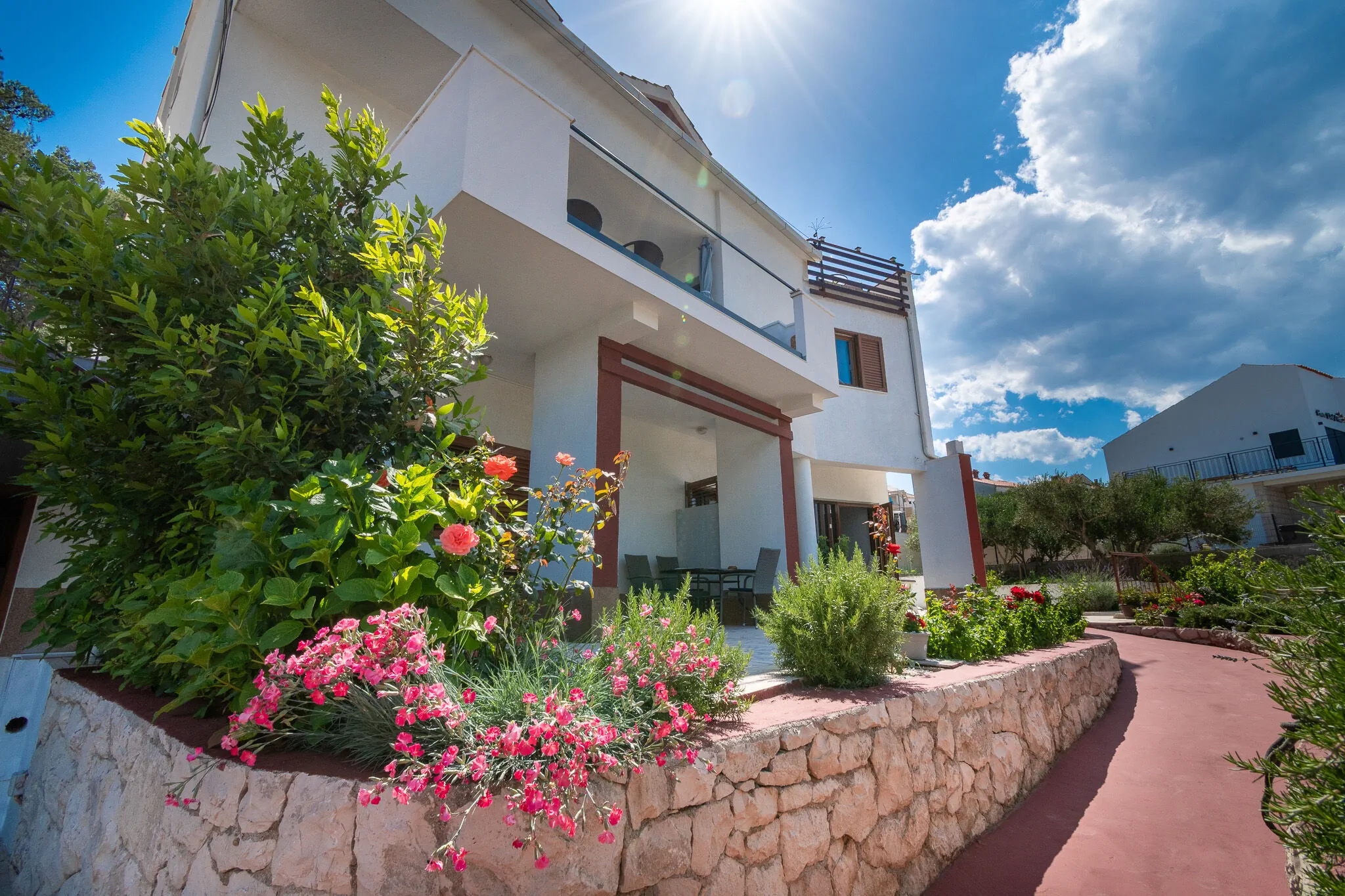 Apartments Tabak Slatine