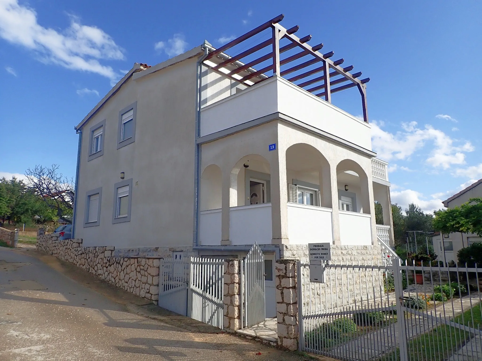 Apartment Ana - with whirlpool Maslenica