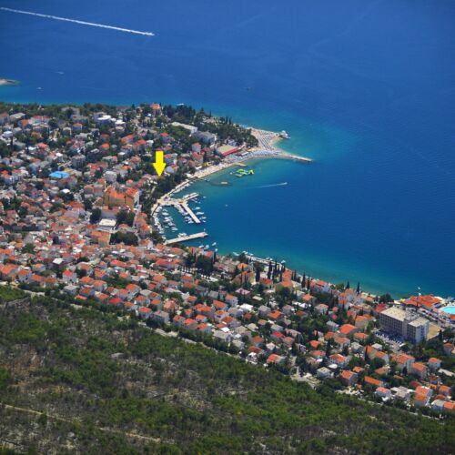 Apartment Edmond Selce  4