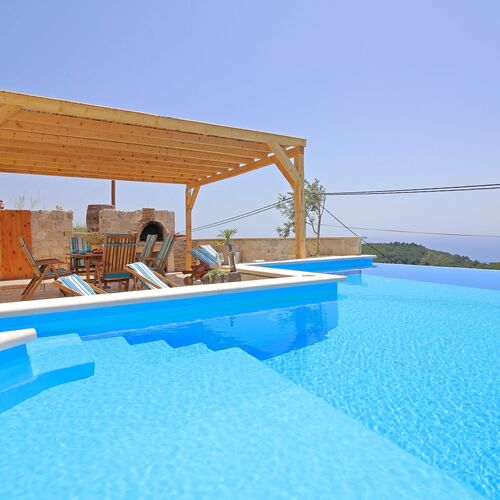 Villa Sea star Babino polje