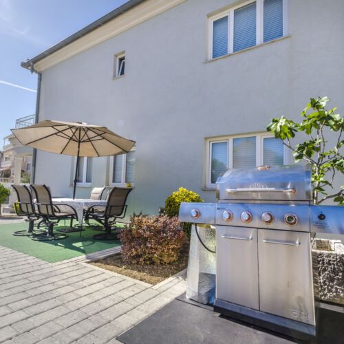 Apartment Canada dream vacation Srima  4