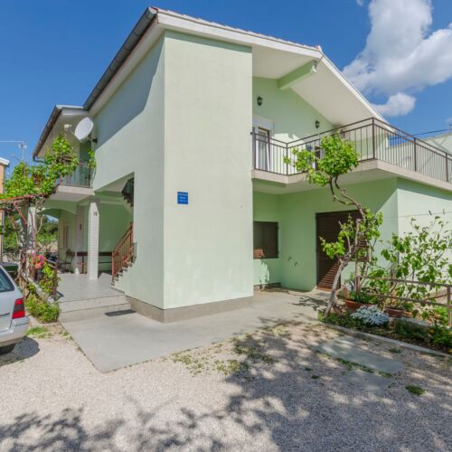 Apartments Sklopina Starigrad Paklenica  2