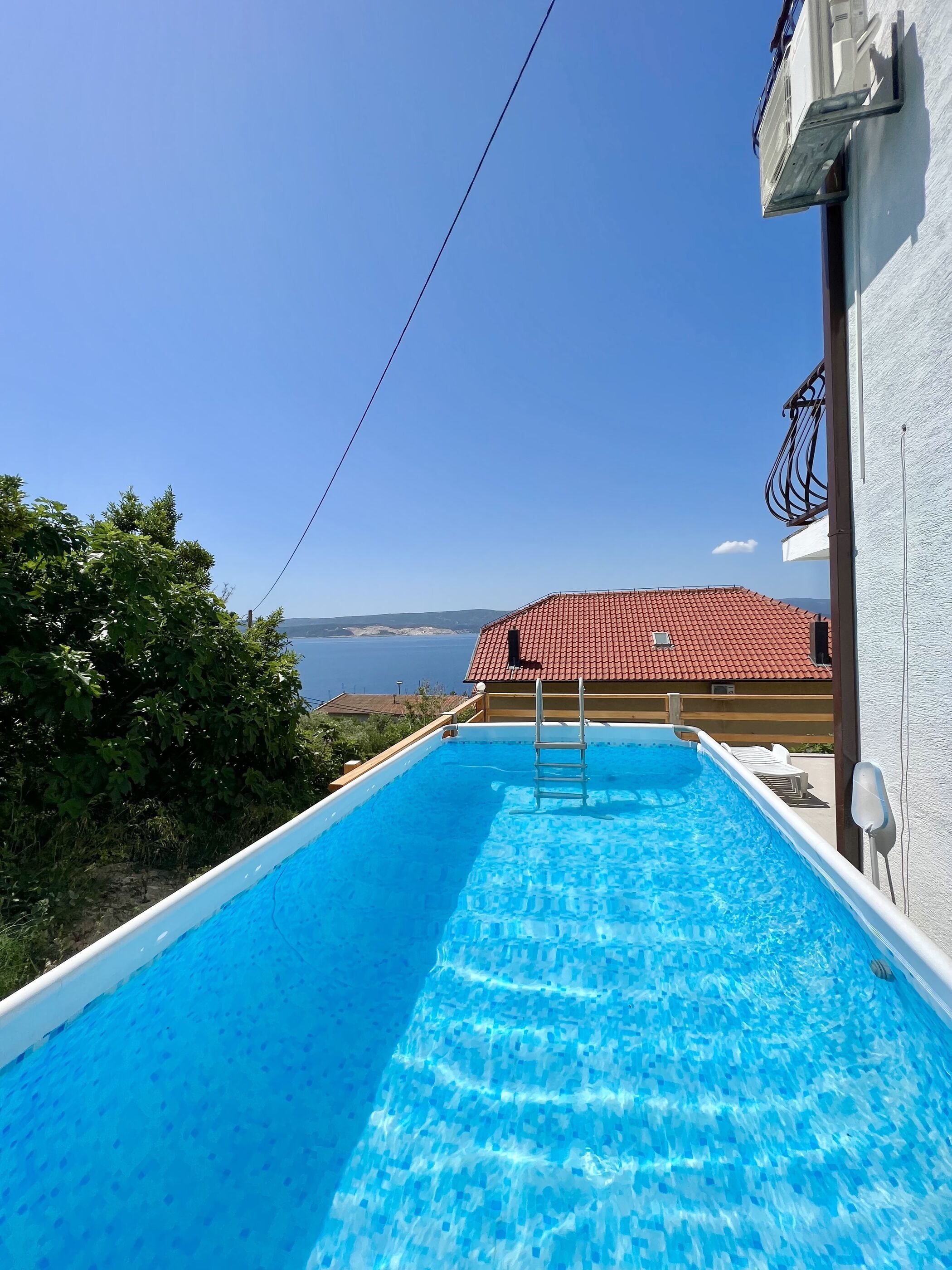 Apartment Nadia Lokva Rogoznica