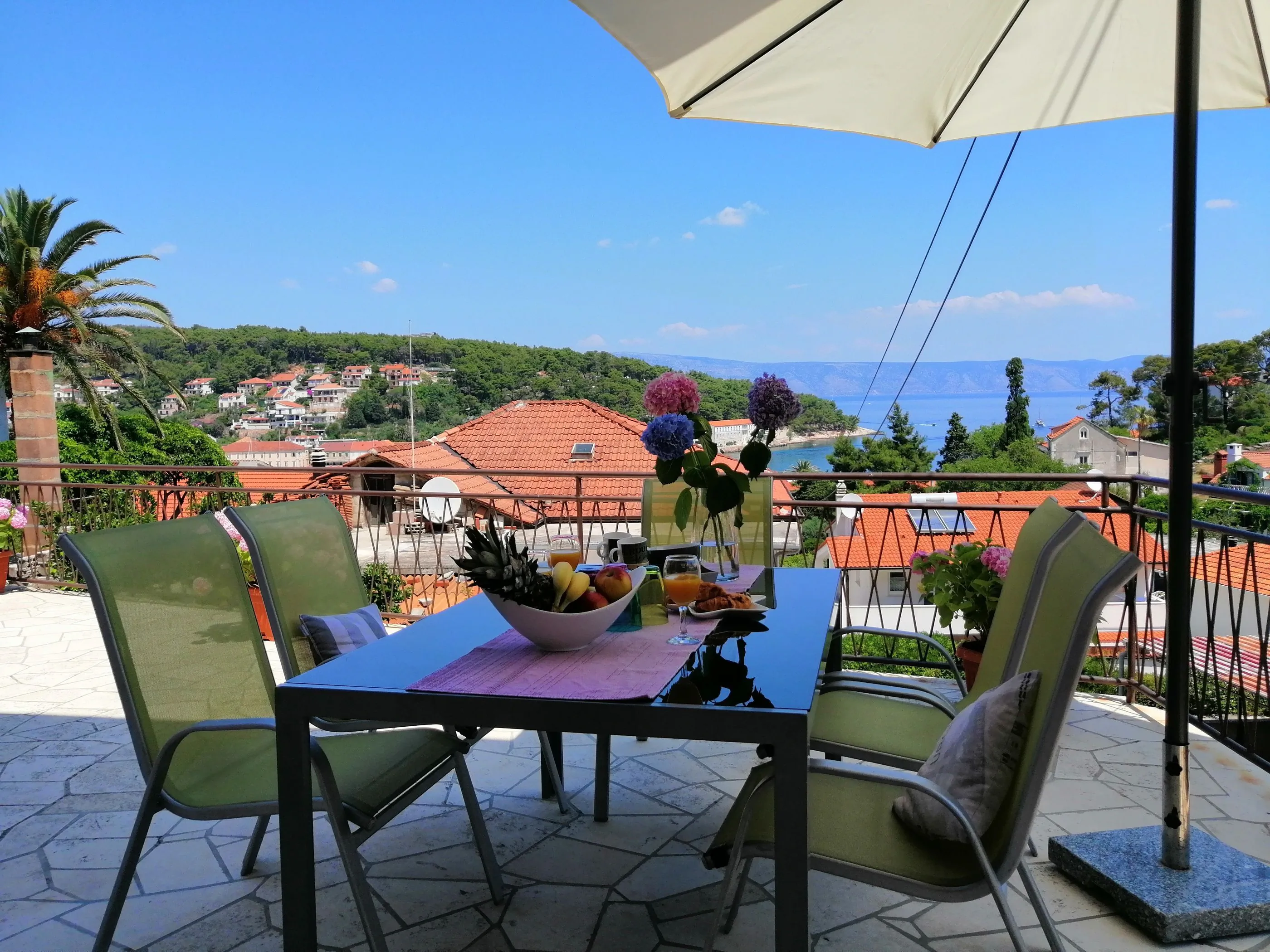 Apartments Amazing view Jelsa