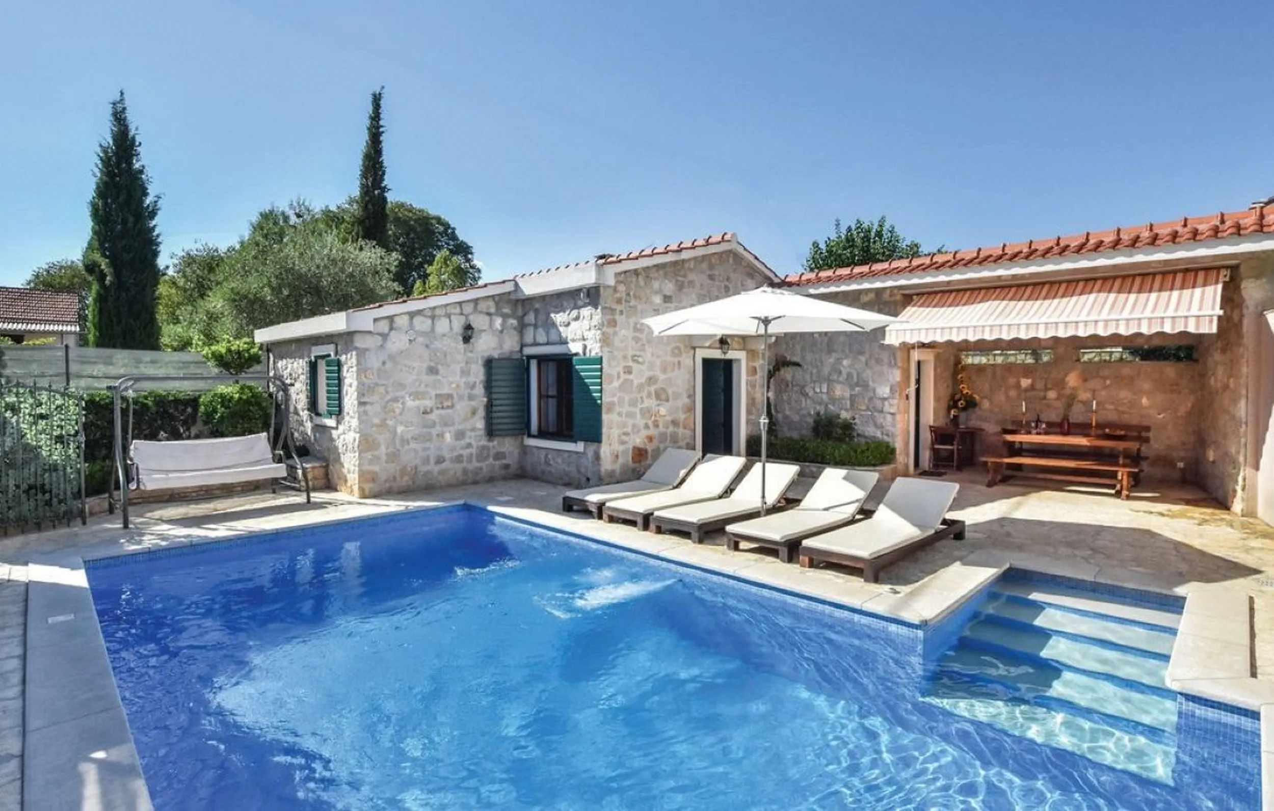 Villa Caelum Grabovac