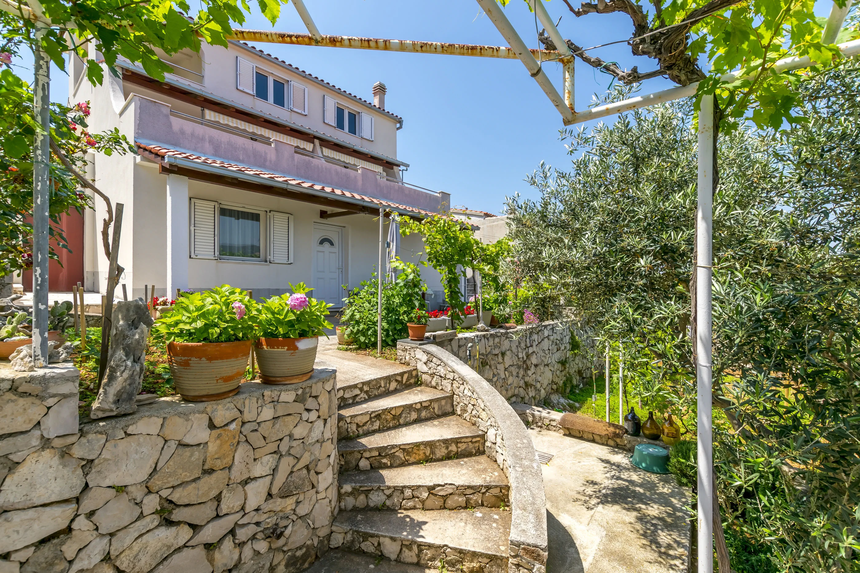 Apartments Božo Kanica