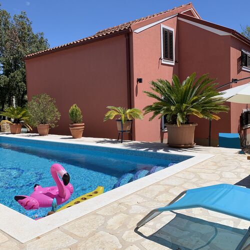 Villa Mikula Maslinica