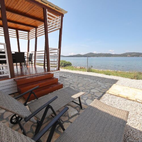 Mobile home Plumeria 1 Biograd  4